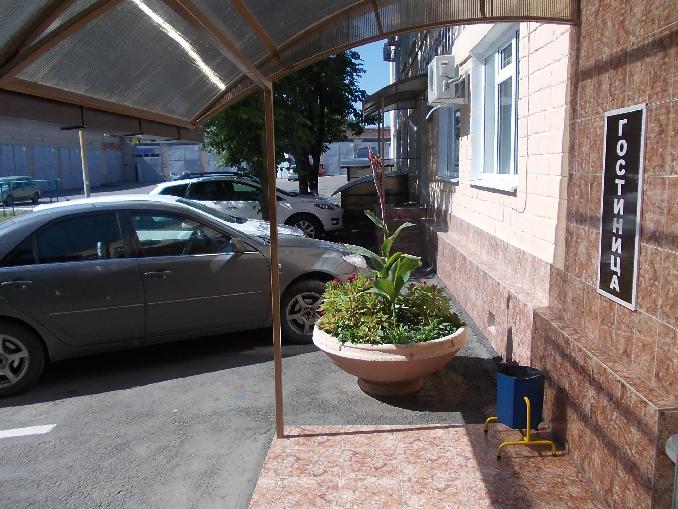 Фотография гостиницы Автошколы ДОСААФ