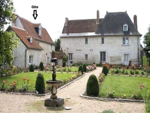 Фотография гостевого дома Gîte Villandry, 4 pièces, 7 personnes - FR-1-381-471