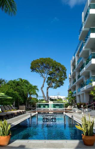 Фотографии гостиницы 
            South Beach Hotel Breakfast Incl. - by Ocean Hotels