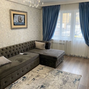 Фотография квартиры Апартаменты на Исмаилова