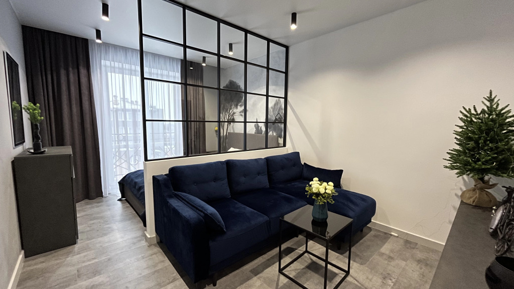 Фотография квартиры Квартира Зелёная Миля Люкс