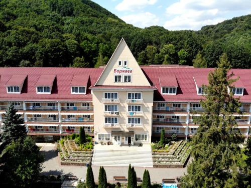 Фотография санатория Боржава