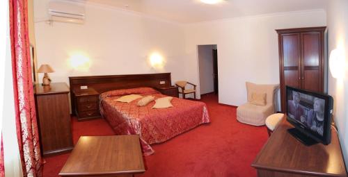 Фотография номера гостиницы АМАКС Курорт Орбита