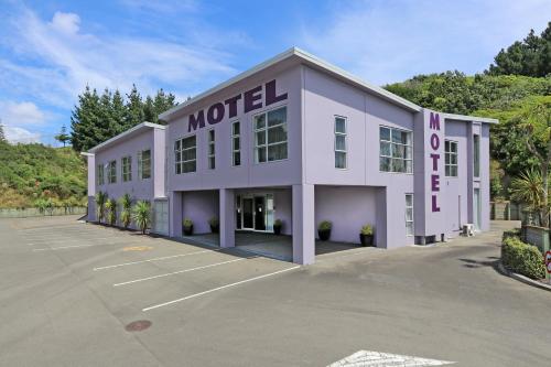 Фотография мотеля Amethyst Court Motor Lodge
