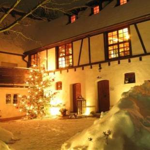 Фотографии гостиницы 
            Landhotel im Hexenwinkel