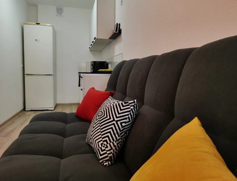 Фотография квартиры Апартаменты на улице Спутников 16/4