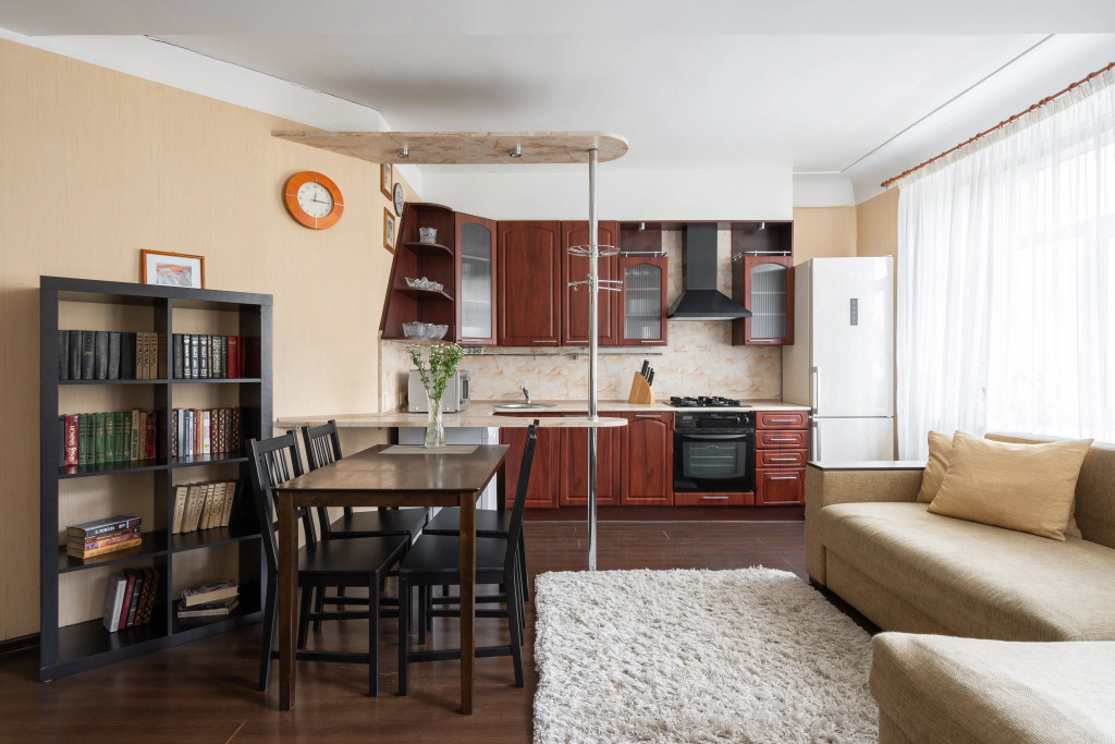 Фотография квартиры Апартаменты Welcome Home Миллионная 20