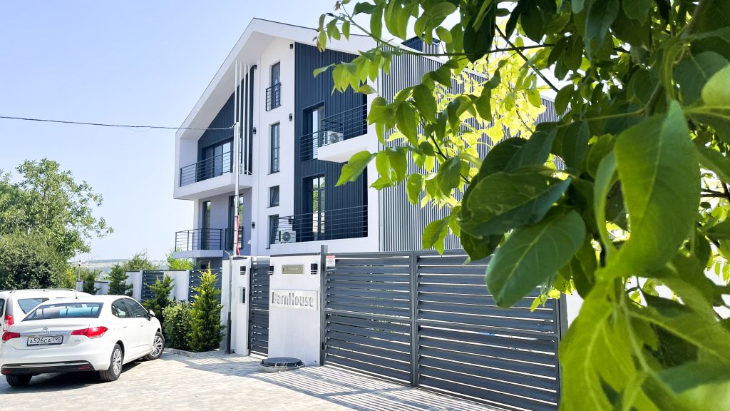 Фотография квартиры Апартаменты Barnhouse