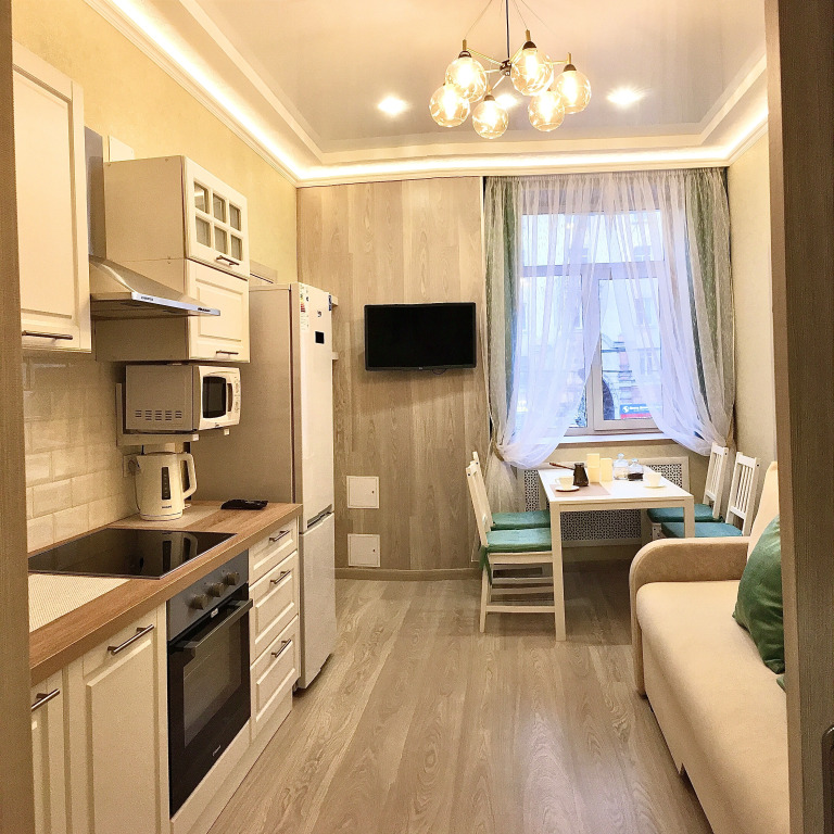 Фотография квартиры Апартаменты Ленина 80 Best