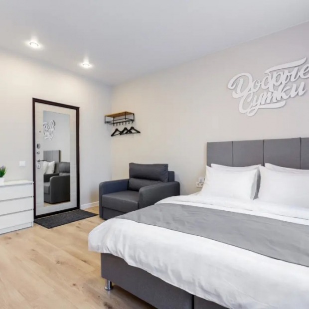 Фотографии квартиры 
            Апартаменты 7 Евро на 43-Армии