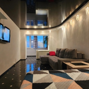 Фотография квартиры Апартаменты Уютная на Учебной 8