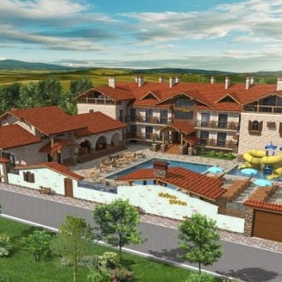 Фотография гостиницы Абрикос Гарден