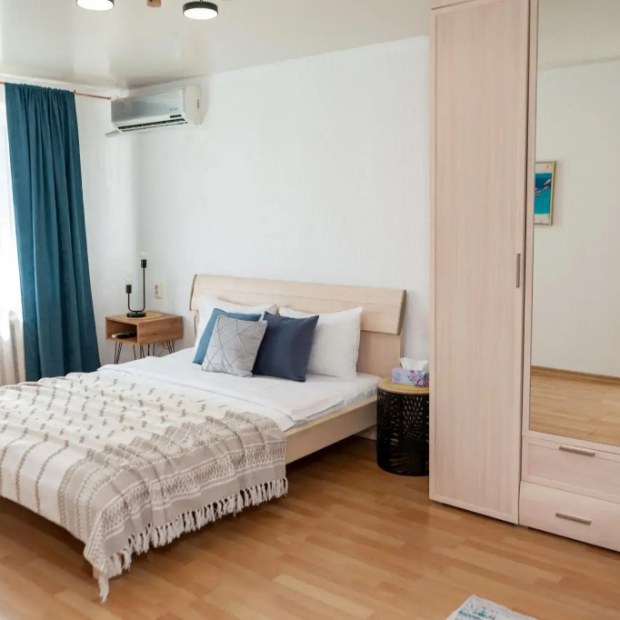 Фотографии квартиры 
            Апартаменты на Панькова 31