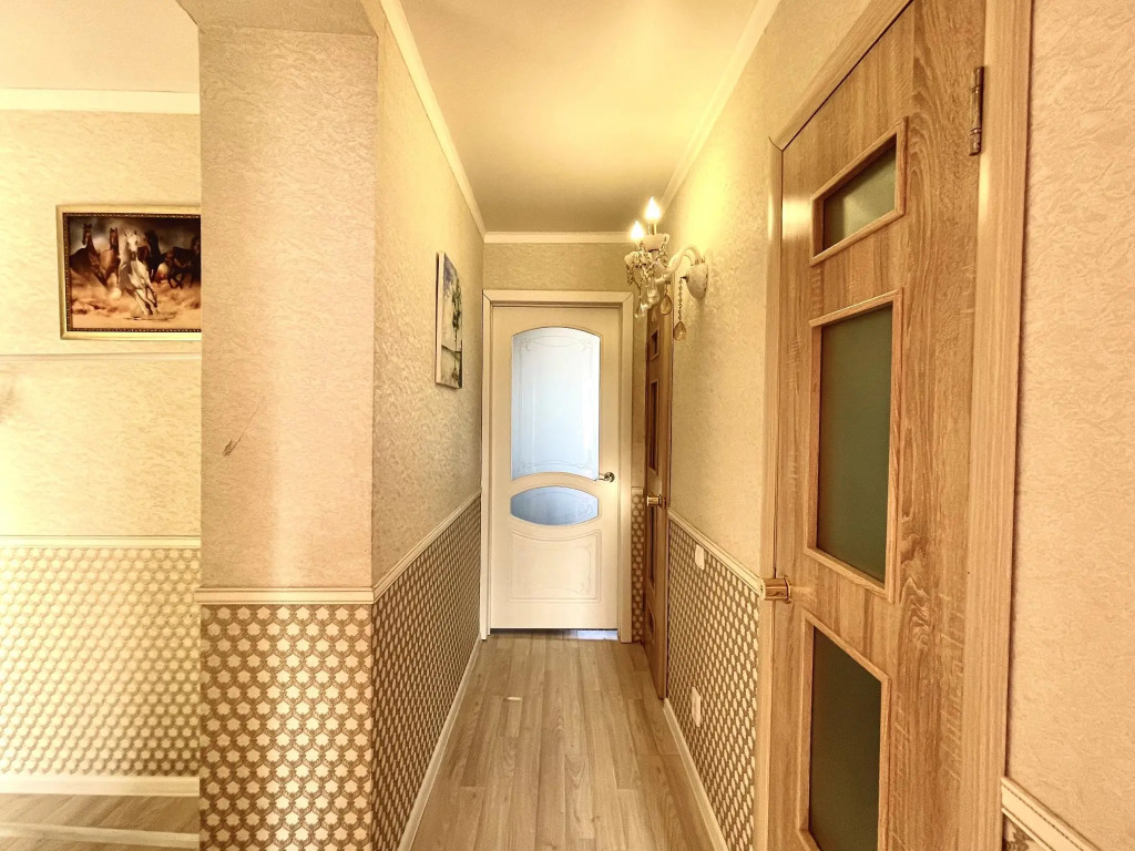 Фотография квартиры Вершина-ПВ на улице Бакинская