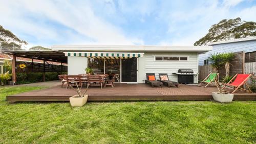 Фотография гостевого дома Callala Dreaming - mid century beach house