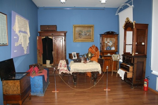 Фотографии музея
Дом-музей купца Плотникова