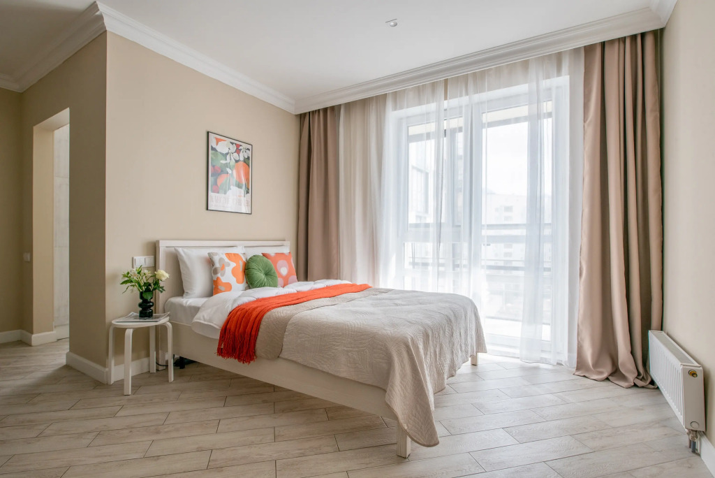 Фотография квартиры Апартаменты Йорт на Калинина