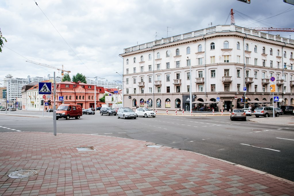 Фотография квартиры Апартаменты на Городском Валу 10