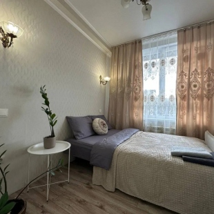 Фотография квартиры Апартаменты в центре