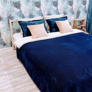 Фотография квартиры Квартира на Доломановском переулке 126