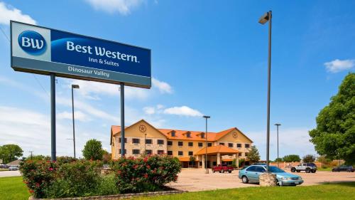 Фотография гостиницы Best Western Dinosaur Valley Inn & Suites