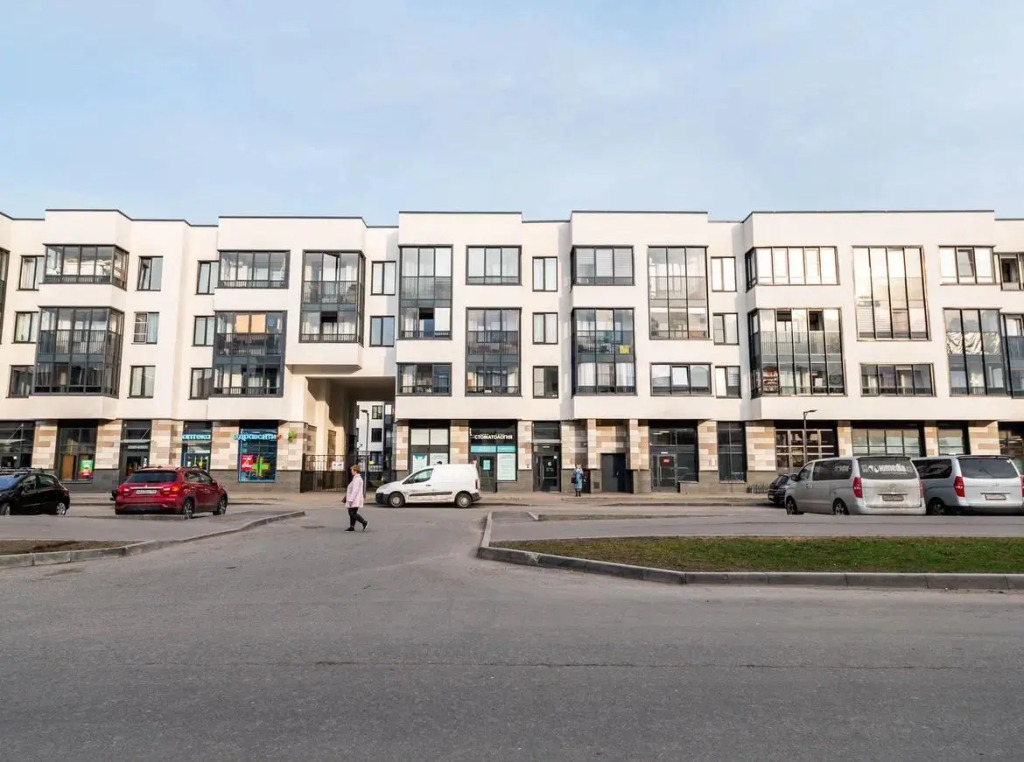 Фотография квартиры Domovenok (Домовенок) на проспекте Ветеранов 196