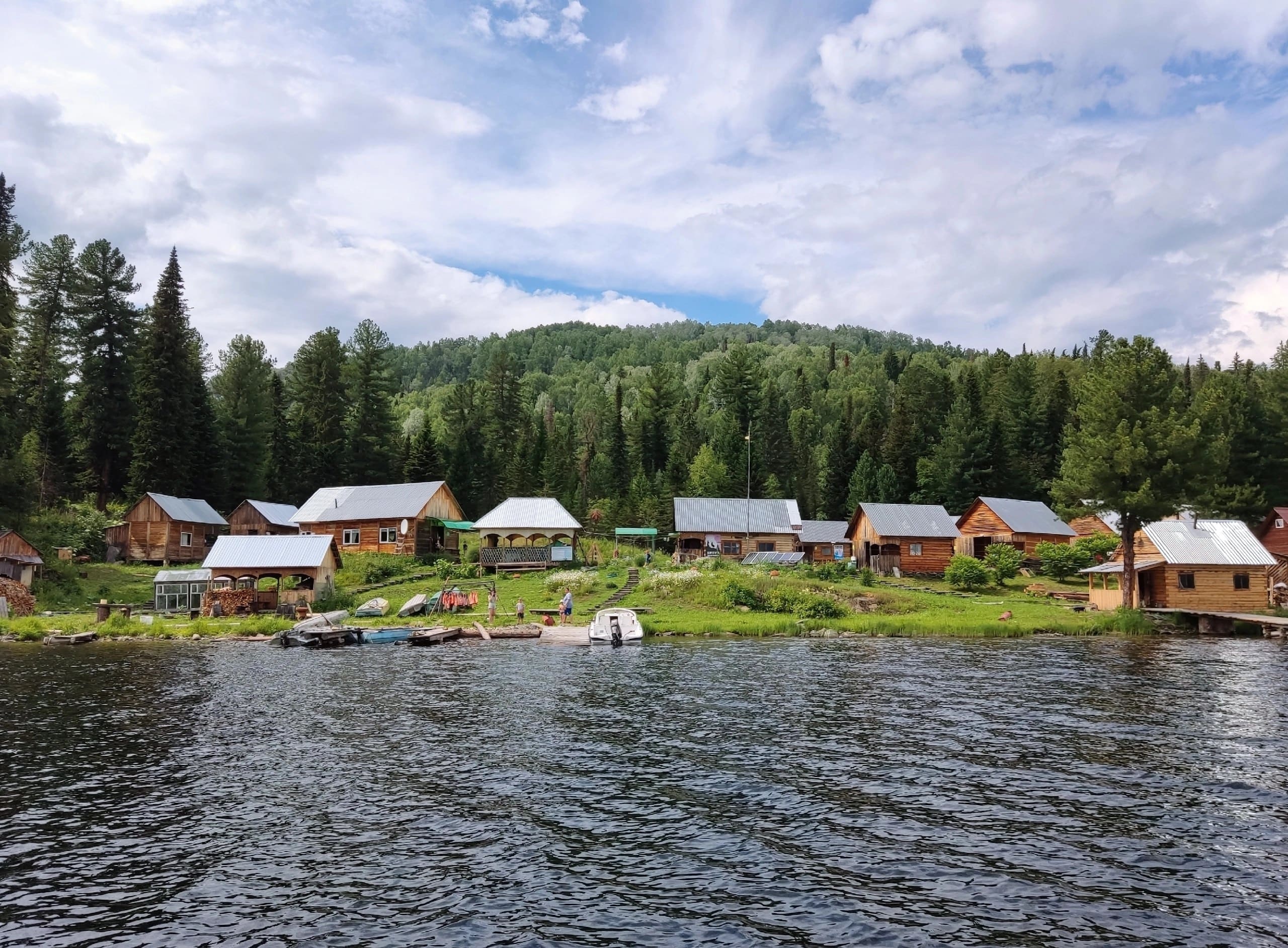 Фотография базы отдыха Тагасук