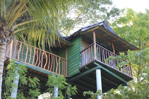 Фотографии кемпинга
Yala Eco Tree House