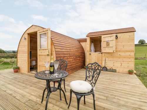 Фотография гостевого дома Embden Pod at Banwy Glamping