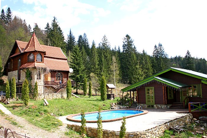 Фотография пансионата У Галины