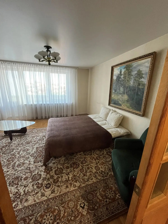 Фотография квартиры Апартаменты Уютные возле реки Свислочь