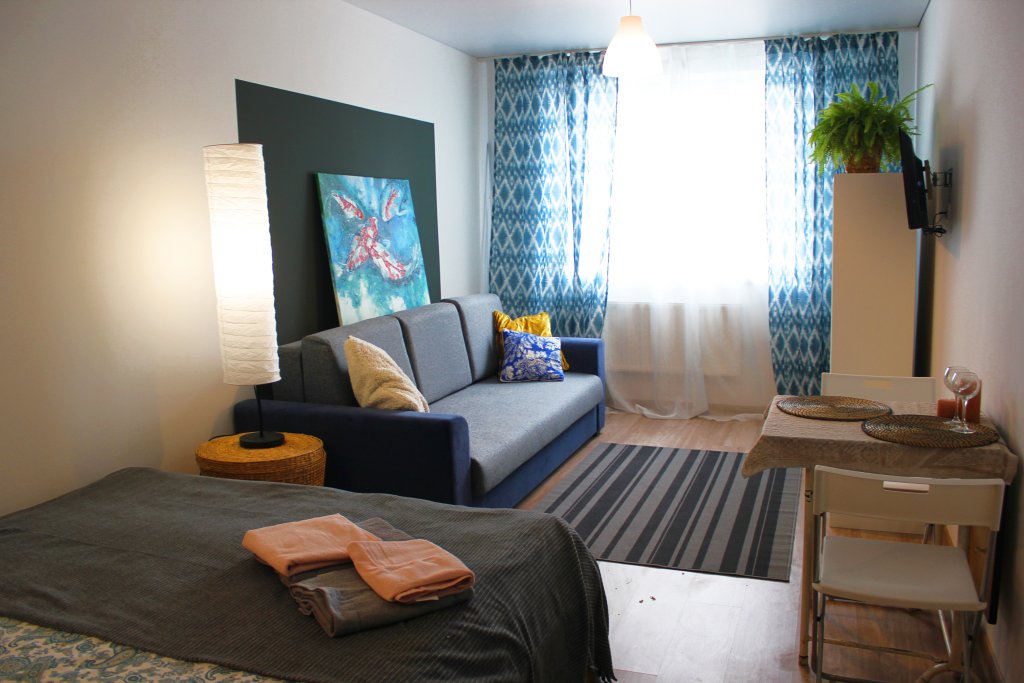 Фотография квартиры Апартаменты Глубина