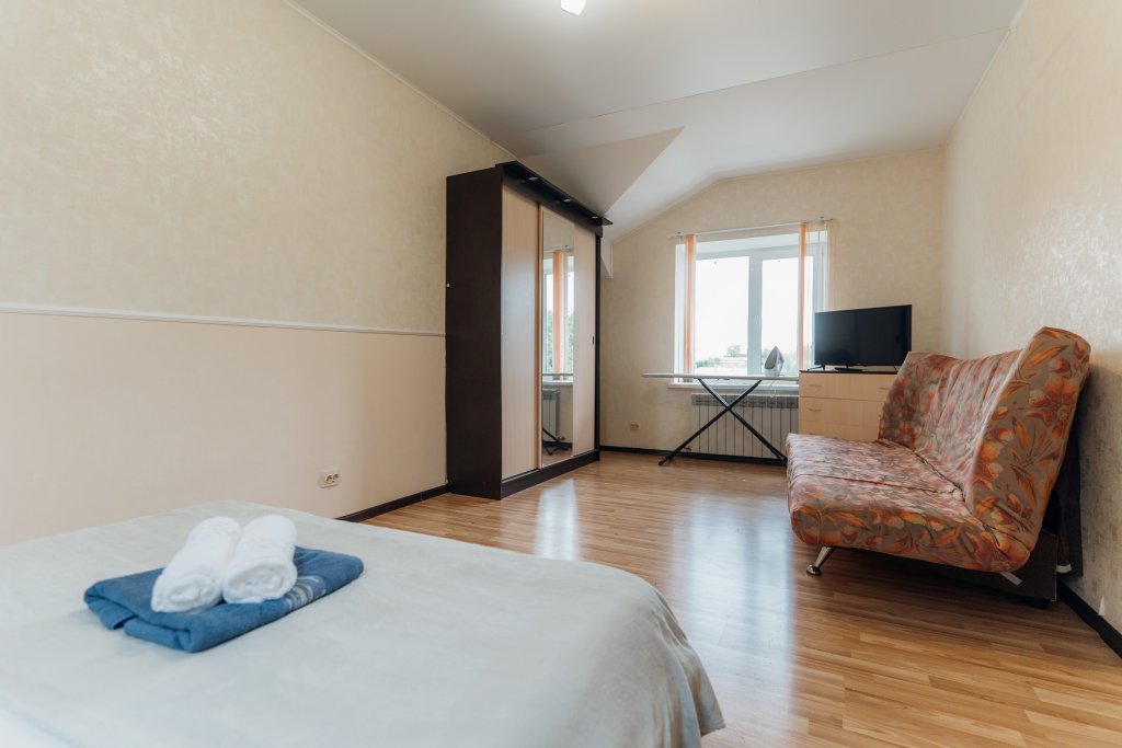 Фотография квартиры Апартаменты 1-комнатная квартира