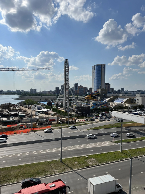 Фотография квартиры Квартира У аквапарка