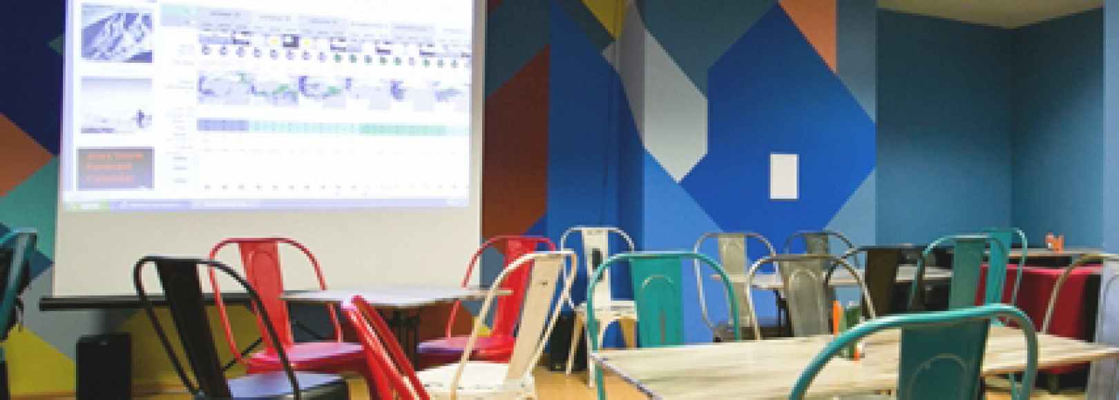 Фотография конференц-зала Приют Панды