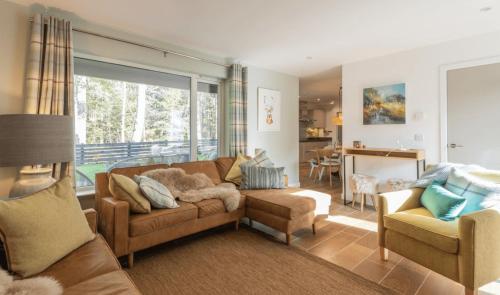 Фотография гостевого дома The Green Lodge Aviemore