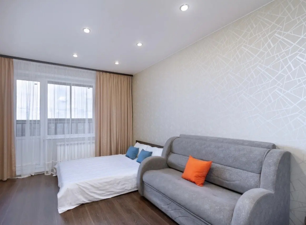 Фотография квартиры Апартаменты Комфорт на улице Писарева 125