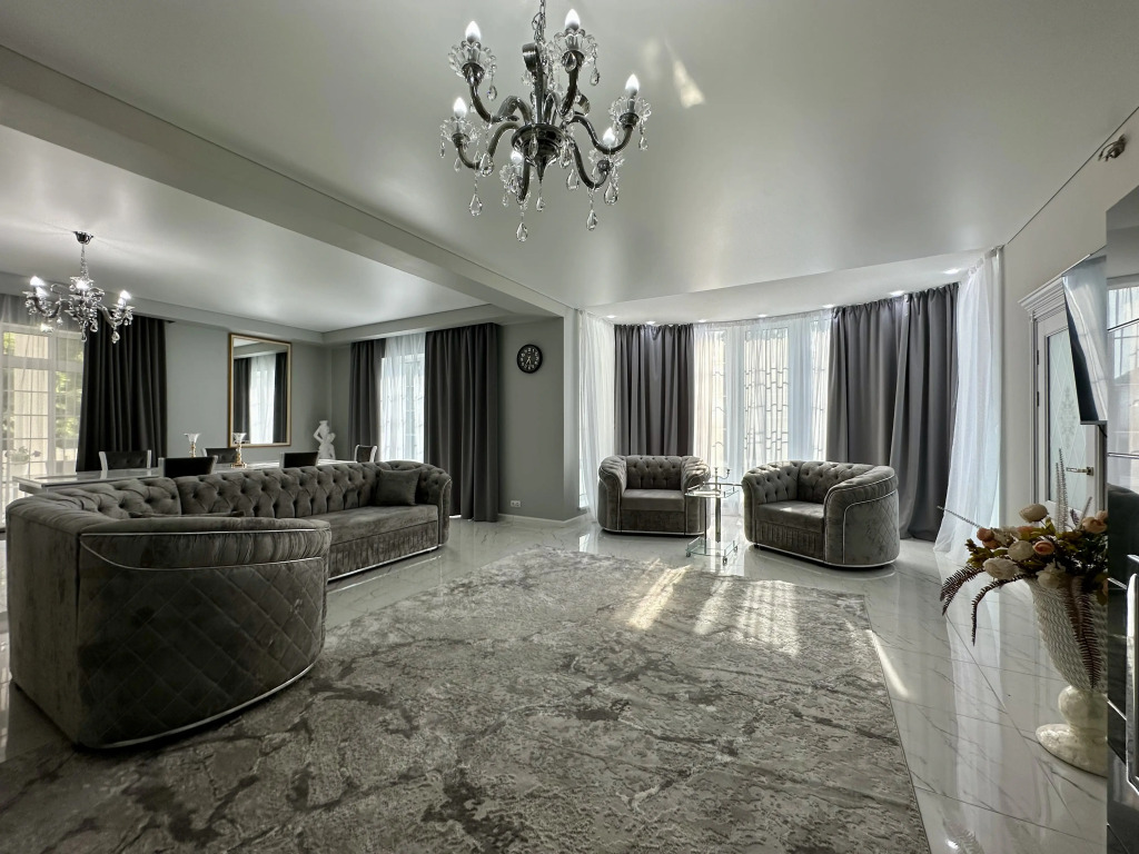 Фотография квартиры Apartment Усадьба King Suite