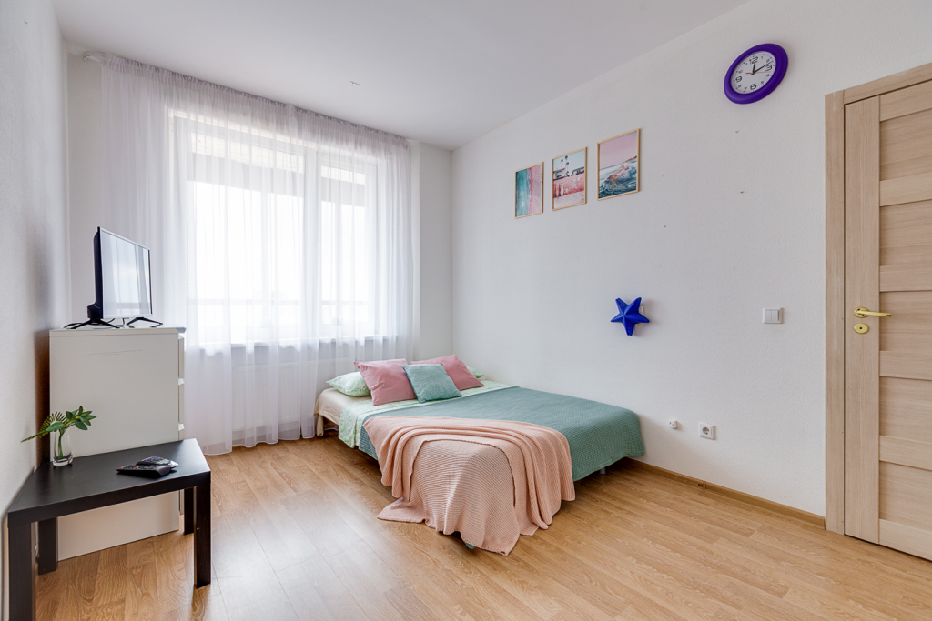 Фотография квартиры Апартаменты на Европейском проспекте 3