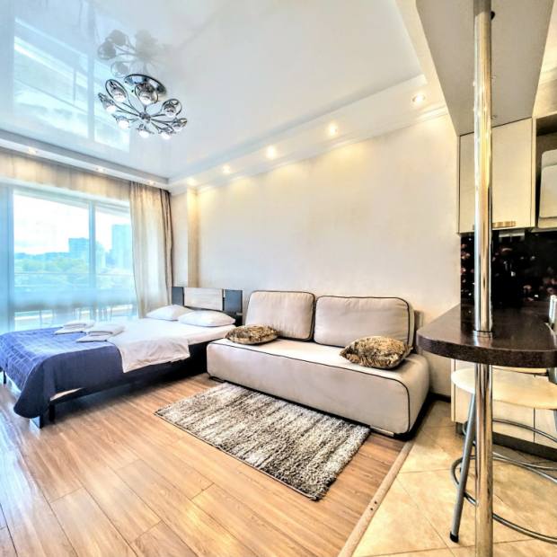 Фотографии квартиры 
            Апартаменты M Apartments Версаль 3