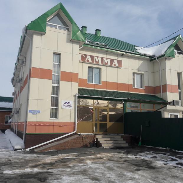 Фотографии гостевого дома 
            Гамма