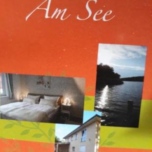 Фотография гостевого дома Pension am See