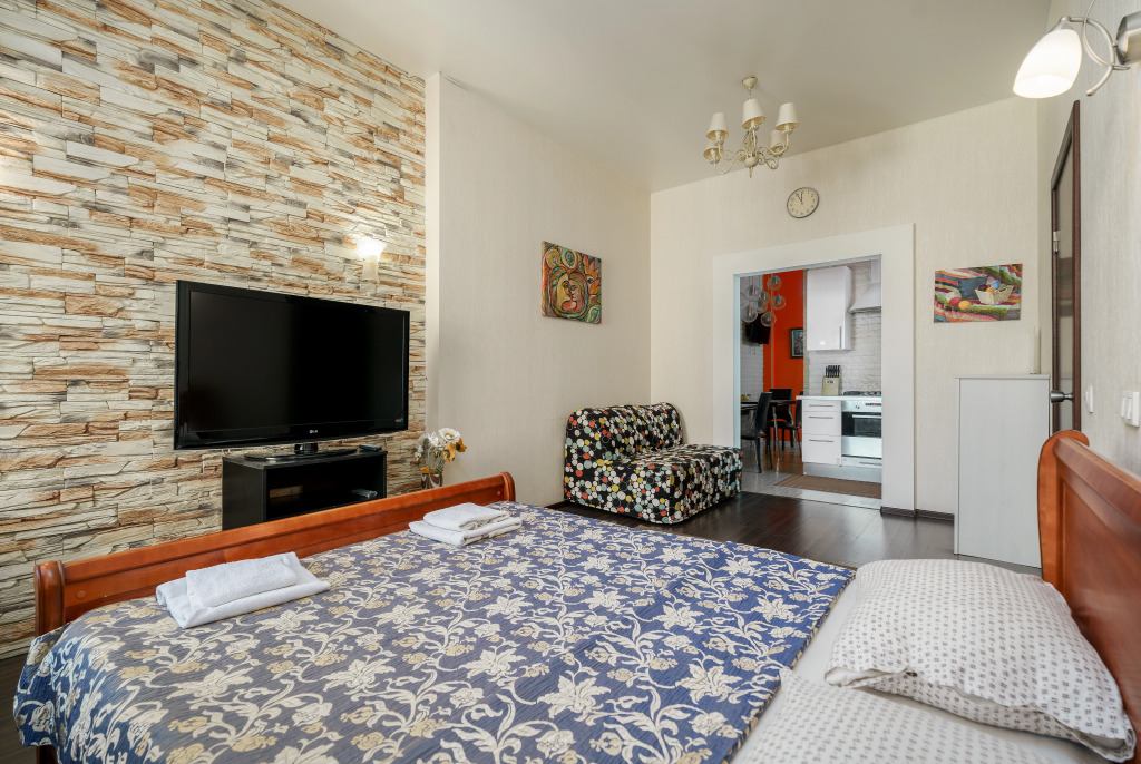 Фотография квартиры Апартаменты Академика Лебедева