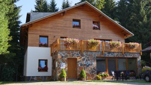 Фотографии гостевого дома 
            Pension Aspen Harrachov