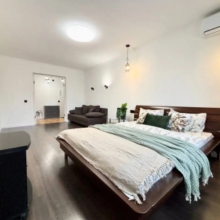 Фотография квартиры Квартира Тихий уголок в центре города для 4х гостей