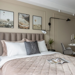 Фотография квартиры Апартаменты Мокко