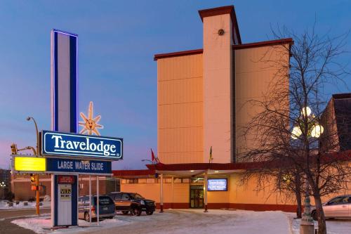 Фотография гостиницы Travelodge by Wyndham North Battleford