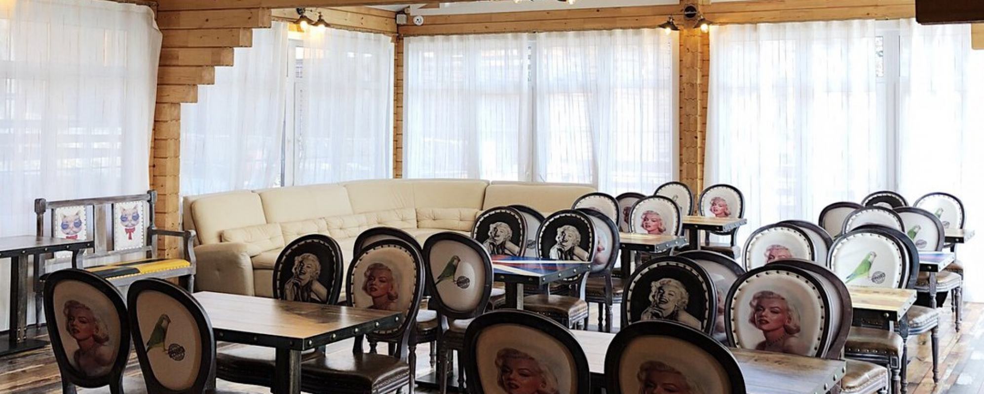 Фотографии банкетного зала Имение