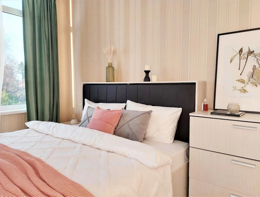 Фотография квартиры ЖК Лето Deluxe Apartment