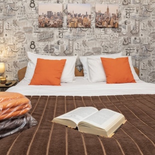 Фотография квартиры Апартаменты на Первомайской ВыДома